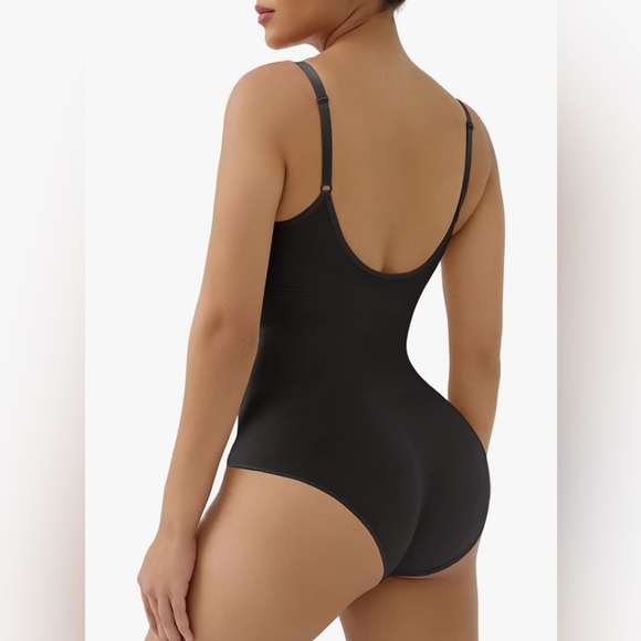 SHARPEX Tummy Control, Bodysuit, Snatched Shapewear Bodysuit Slimming - Picture 3 of 5